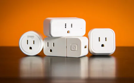 Smart Plugs Emerging as a Simple Solution to Cut Rising Power Bills