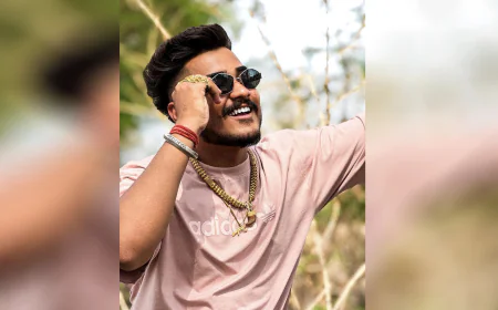 Instagram Viral Creator Vampiii aka Vinayak Sharma: How a Small-Town Voice from Ujjain Became a Digital Powerhouse