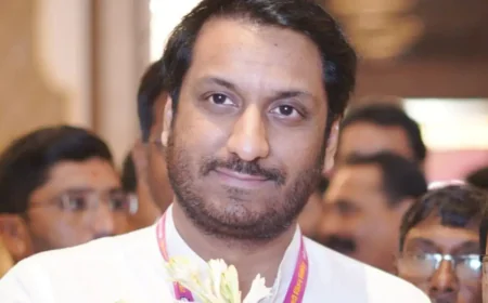 Parth Pawar-Linked Company Approaches Court Amid ₹300-Crore Pune Land Controversy