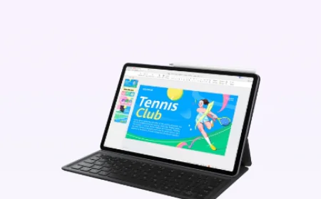 Huawei MatePad 11.5 (2026) Launched With Soft Light Display, 40W Fast Charging