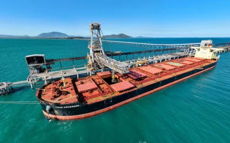Adani Ports Completes Acquisition of Australia’s North Queensland Export Terminal