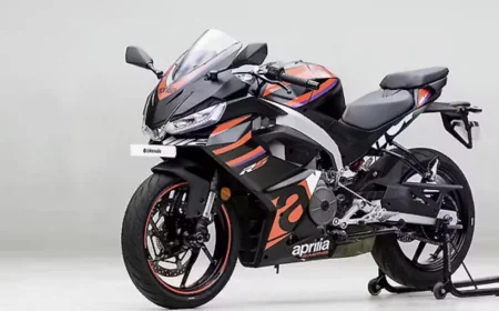 Aprilia Holds Back GST Hike, Now Price Increase Likely for RS 457, Tuono 457