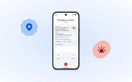 Google Brings Emergency Location Service to Android 6+ Devices in India