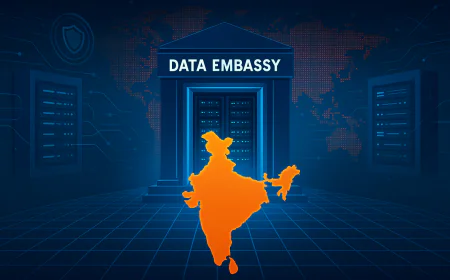 India Can Lead Global Digital Infrastructure with Data Embassies Model: PwC