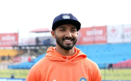 Vijay Hazare Trophy 2025-26: Karnataka Script History With Record 413-Run Chase Against Jharkhand