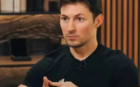 Telegram Founder Pavel Durov Offers IVF Support, Promises $17 Billion Inheritance to Biological Children