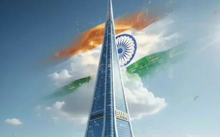 ₹1.35 Lakh Crore Global Investment Wave Transforms India’s BFSI Sector in 2025