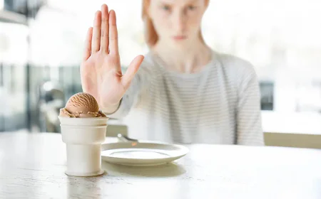 Winter Ice Cream Cravings Can Trigger Health Problems