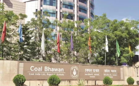 PMO Directs Listing of All Coal India Subsidiaries by 2030 to Boost Transparency