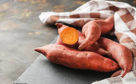 Sweet Potatoes in Winter: Nutritional Benefits and Healthy Ways to Eat Them