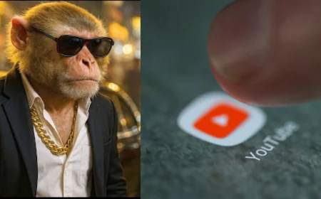 AI-Powered YouTube Channel ‘Bandar Apna Dost’ Earns ₹38 Crore a Year: Report