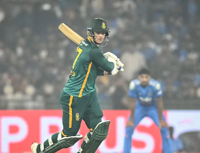 3. Despite Kohli-Gaikwad Tons, India Fall Short as SA Clinch 4-Wicket Victory