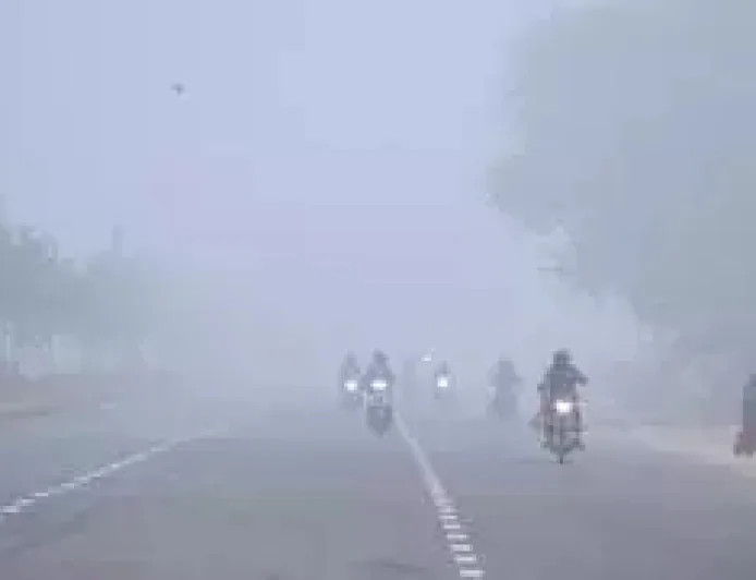 Cold Wave to Hit Rajasthan Again from December 10; Yellow Alert Issued for Four Districts