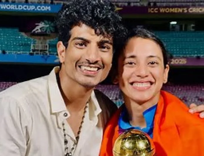 Smriti Mandhana Makes First Public Appearance After Wedding Cancellation, Says ‘I Love Cricket More Than Anything’