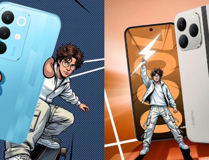 Realme Narzo 90 5G, 90x 5G Confirmed With 7,000mAh Battery and 60W Fast Charging