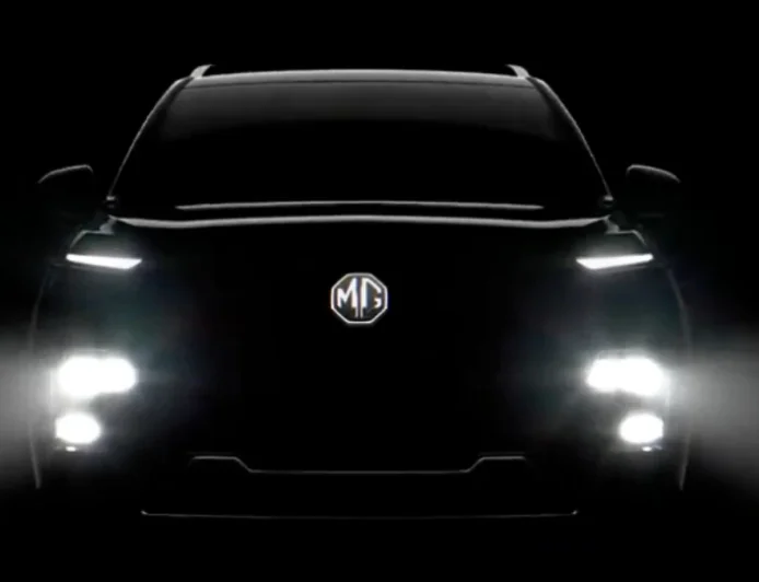 New MG Hector Coming Soon With Revised Styling, Faster Infotainment, Multi-Gesture Controls