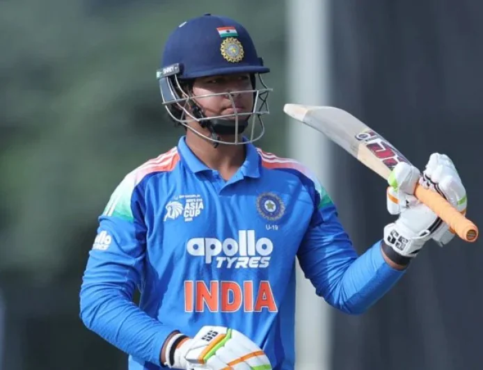 India Crush UAE by 234 Runs, But Remain Behind Pakistan in U19 Asia Cup Points Table