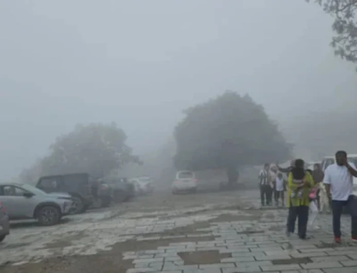 Western Disturbance Brings Relief From Cold in Rajasthan, Temperatures Rise Across Cities