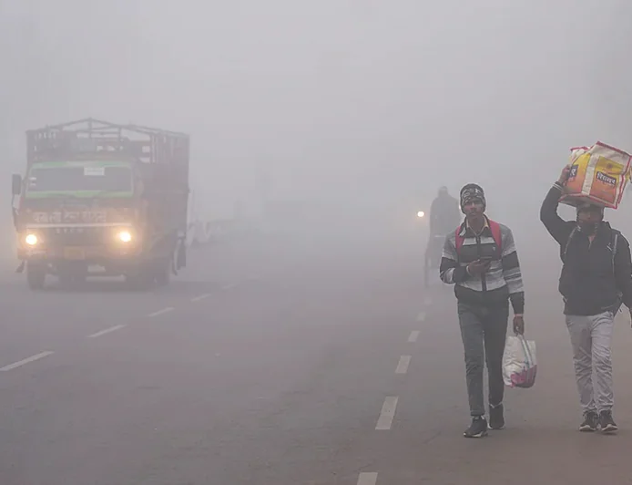 Minimum Temperatures Rise by 2-3°C in Rajasthan Amid Western Disturbance