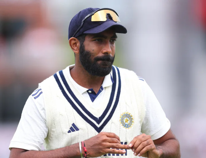 Bumrah Returns Home for Personal Reasons, Availability for Remaining T20Is Uncertain