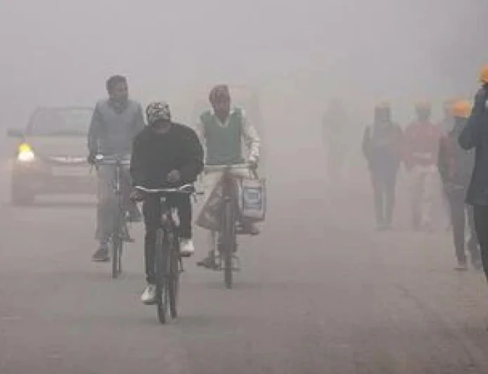 Cloud Cover Brings Relief From Cold as Western Disturbance Fades in Rajasthan
