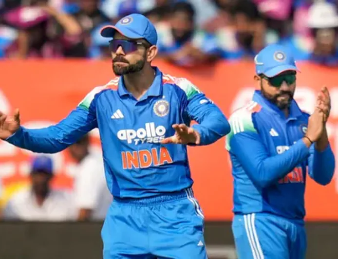 BCCI Makes Vijay Hazare Trophy Mandatory for Centrally Contracted Players