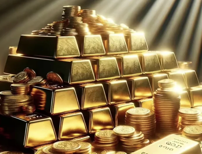 Gold Prices Hit All-Time High in Delhi, Jump ₹4,000 to ₹1,37,600 per 10g