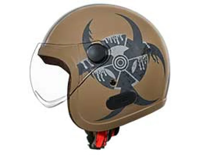 Looking for a Budget Helmet? Studds Jet Toxic Comes with Style and Safety
