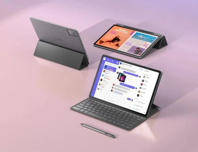 Lenovo Idea Tab Plus Launched in India With Dimensity 6400, 12.1-Inch 2.5K Display