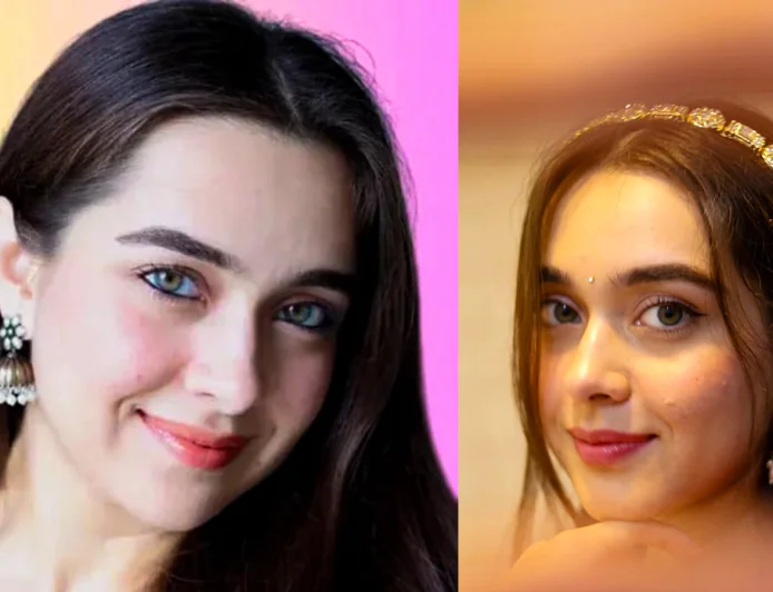 Rising Star Rishita Kothari Captivates Fans with Her Expressive Eyes in Debut Show