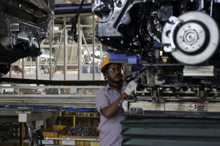 India Shifts to Tech-Led Manufacturing; 5 Key Sectors Identified to Drive $3 Trillion Goal