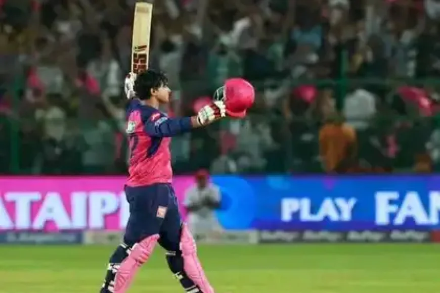 14-Year-Old Vaibhav Suryavanshi Smashes 171 in 95 Balls, Sets Multiple World Records in U-19 Asia Cup