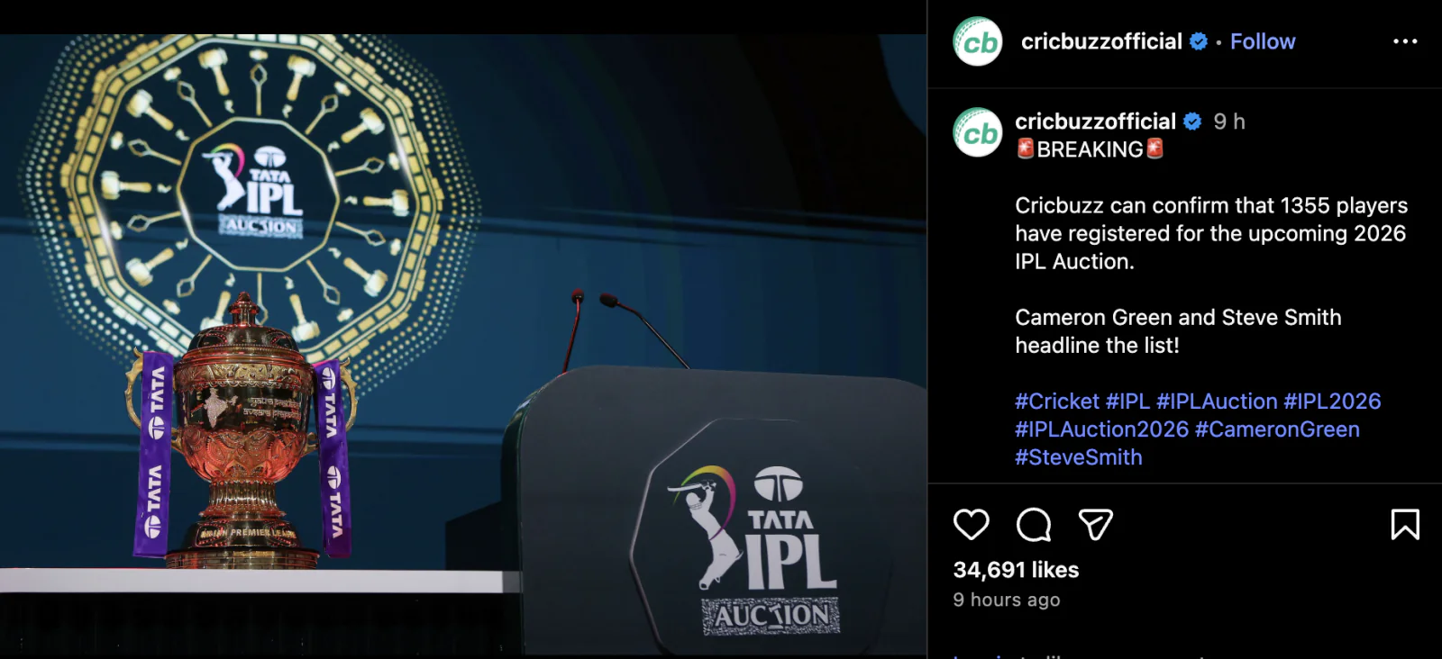 Indian Names Led by Mayank Agarwal, Ravi Bishnoi, Prithvi Shaw, and Umesh Yadav