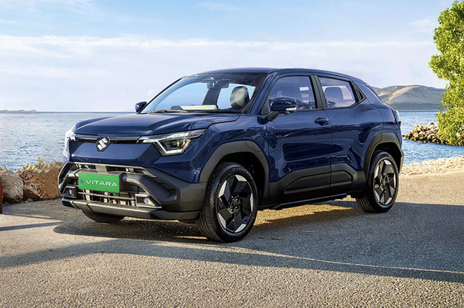 Maruti e-Vitara to Rival Hyundai Creta EV, MG Windsor, Tata Curvv EV, Mahindra BE 6, and Harrier EV