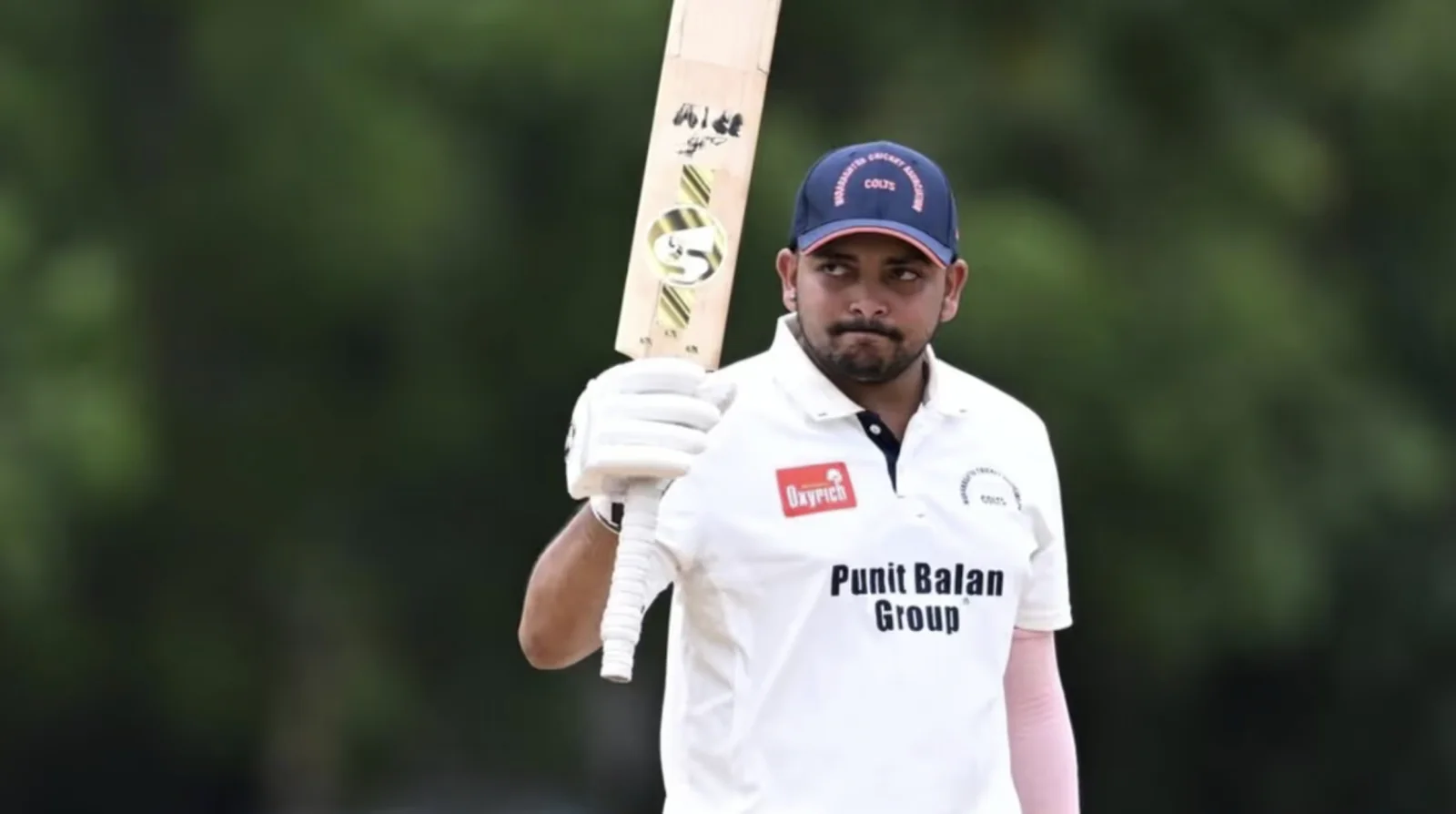 14-Year-Old Vaibhav Suryavanshi Smashes Historic Century in Syed Mushtaq Ali Trophy