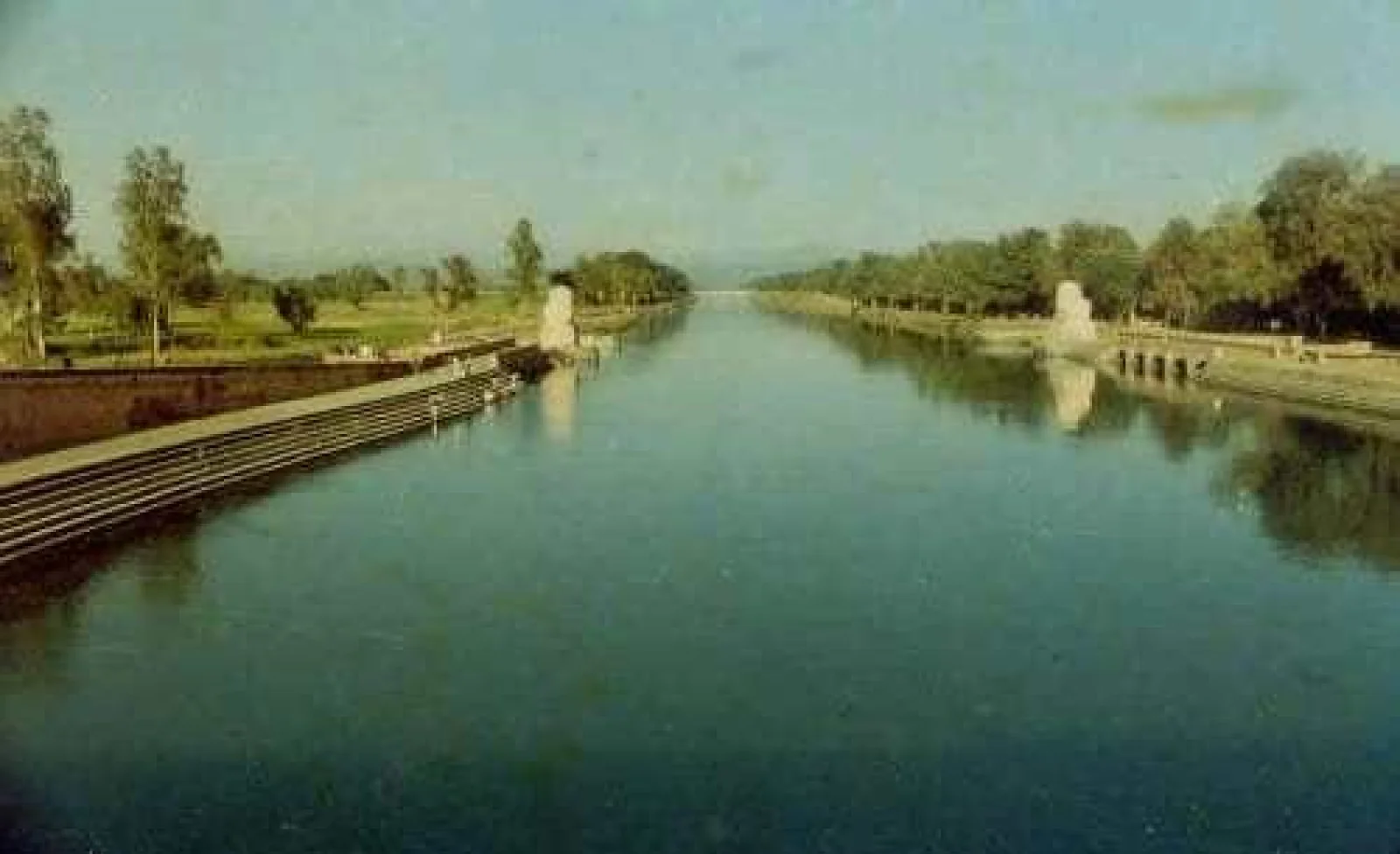 Centre Says No Plan to Grant National Project Status to Eastern Rajasthan Canal Project