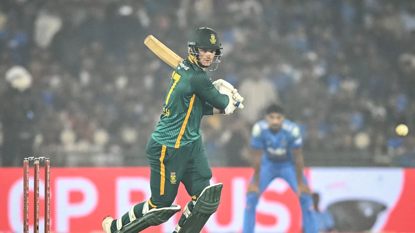 3. Despite Kohli-Gaikwad Tons, India Fall Short as SA Clinch 4-Wicket Victory