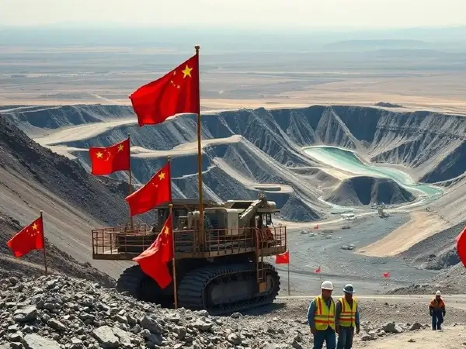 China Ramps Up Rare Earth Exports Amid Renewed US Ties and Global Supply Concerns