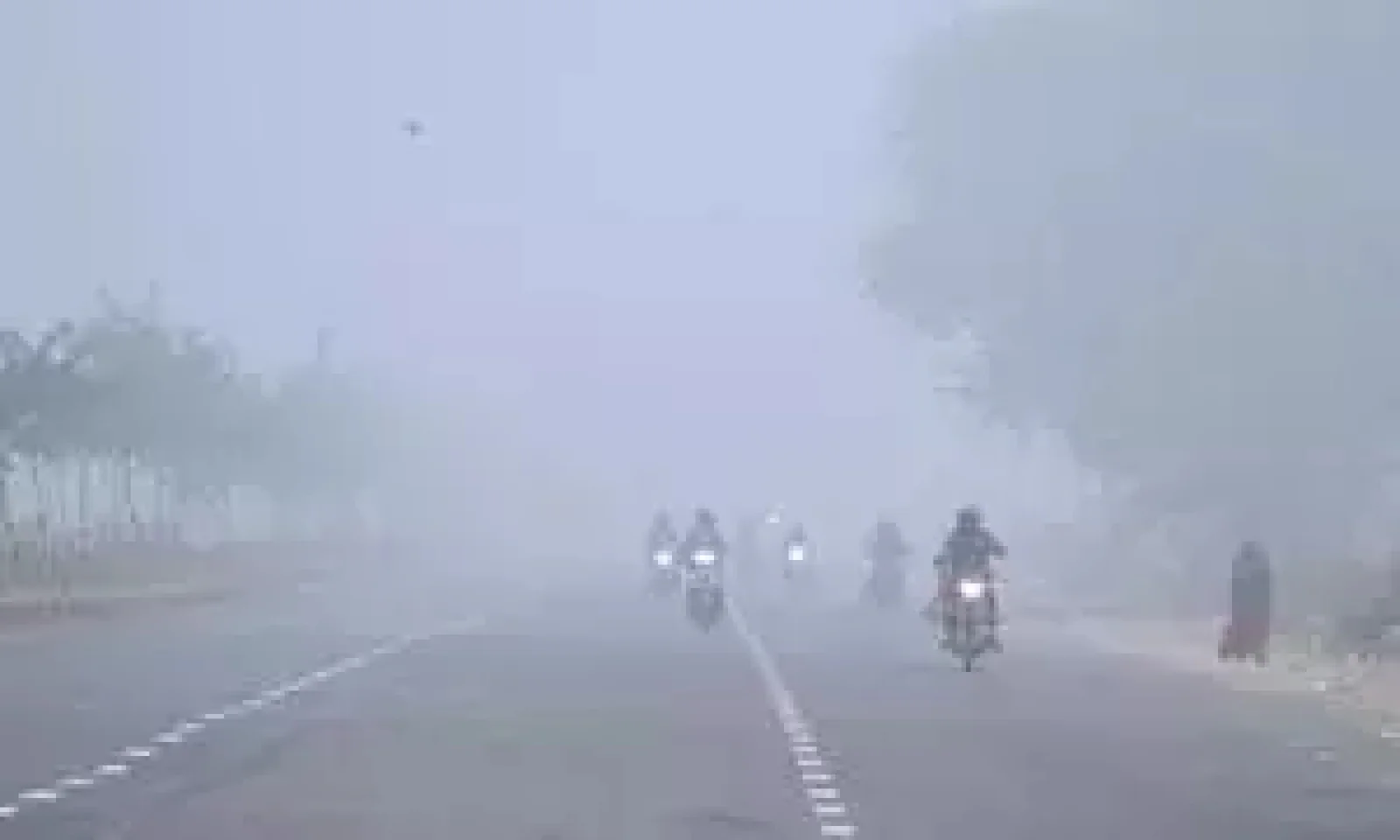 Cold Wave to Hit Rajasthan Again from December 10; Yellow Alert Issued for Four Districts