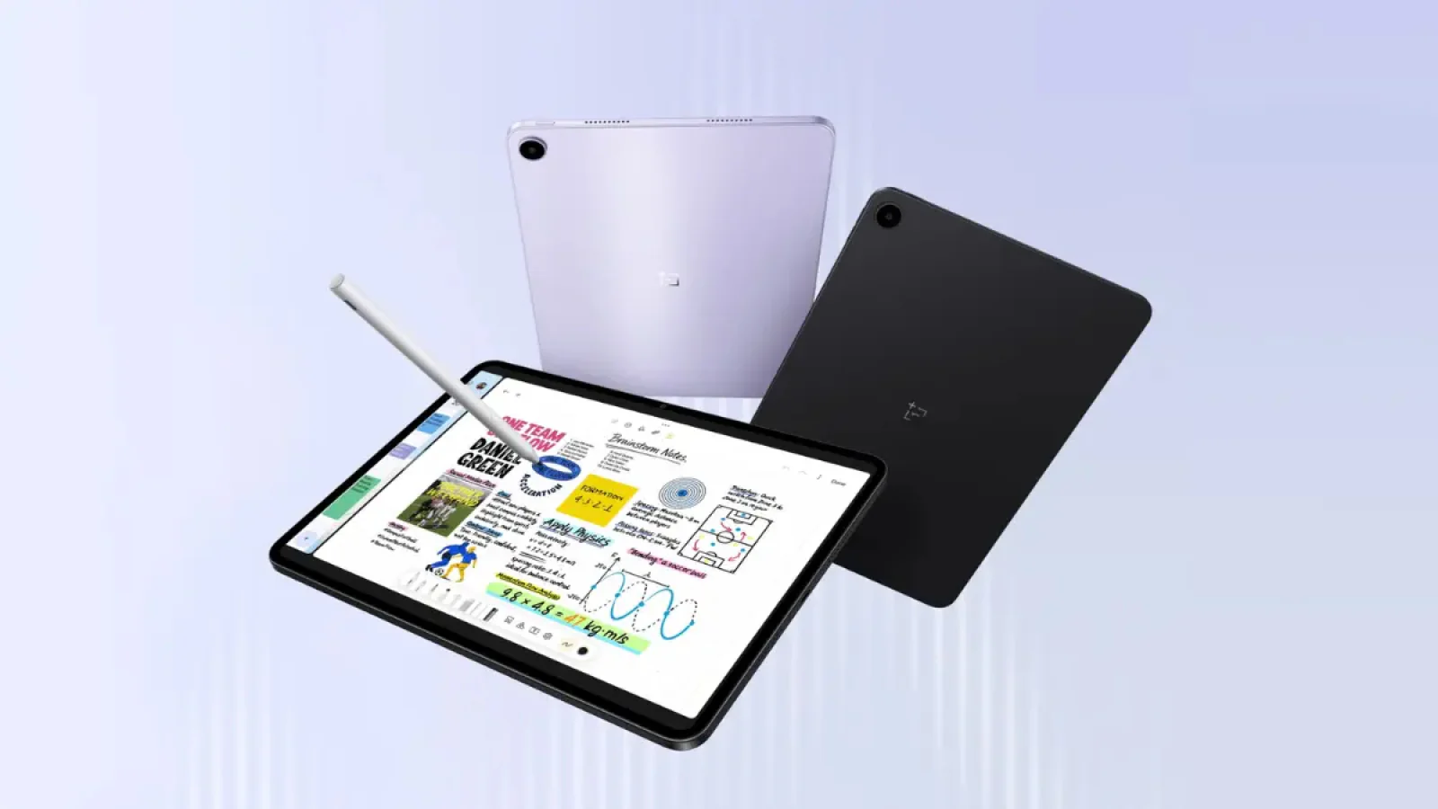 OnePlus Pad Go 2 to Launch on December 17: Dimensity 7300 Ultra, 10,050mAh Battery Confirmed