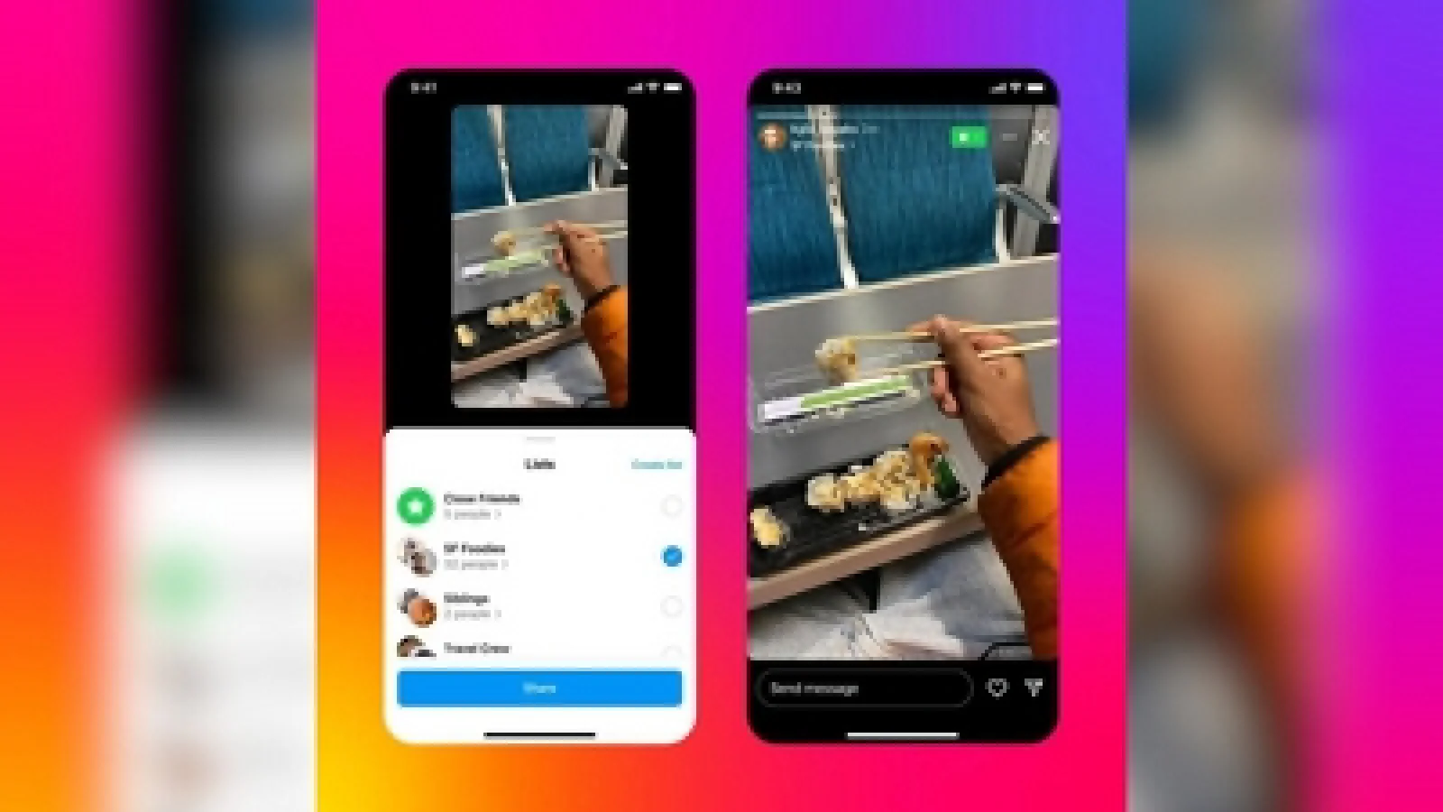 Instagram Update: Public Stories Can Be Shared Directly; Here’s How to Disable It