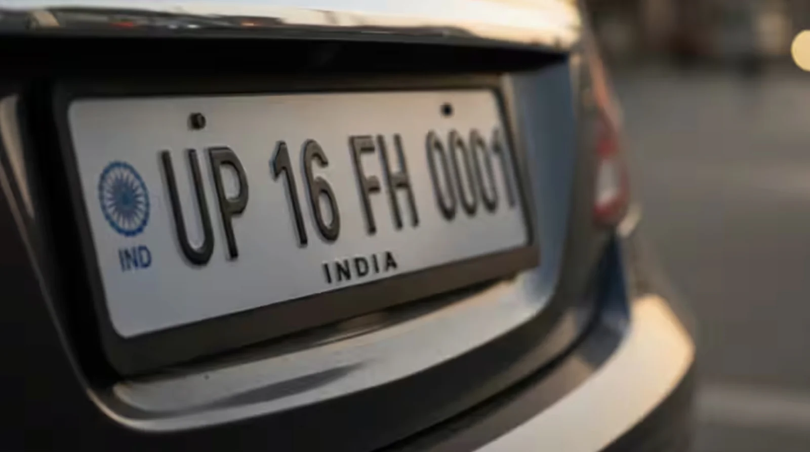 Noida’s ‘0001’ VIP Number Sold for Record ₹27.5 Lakh in Online Auction