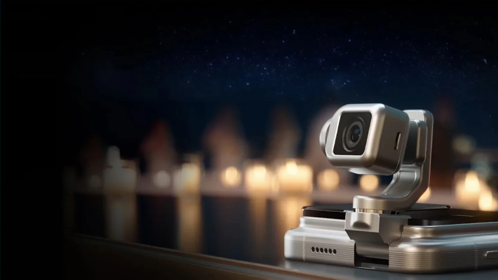 Honor’s Futuristic Robot Phone Set for Mass Production Ahead of MWC 2026 Launch