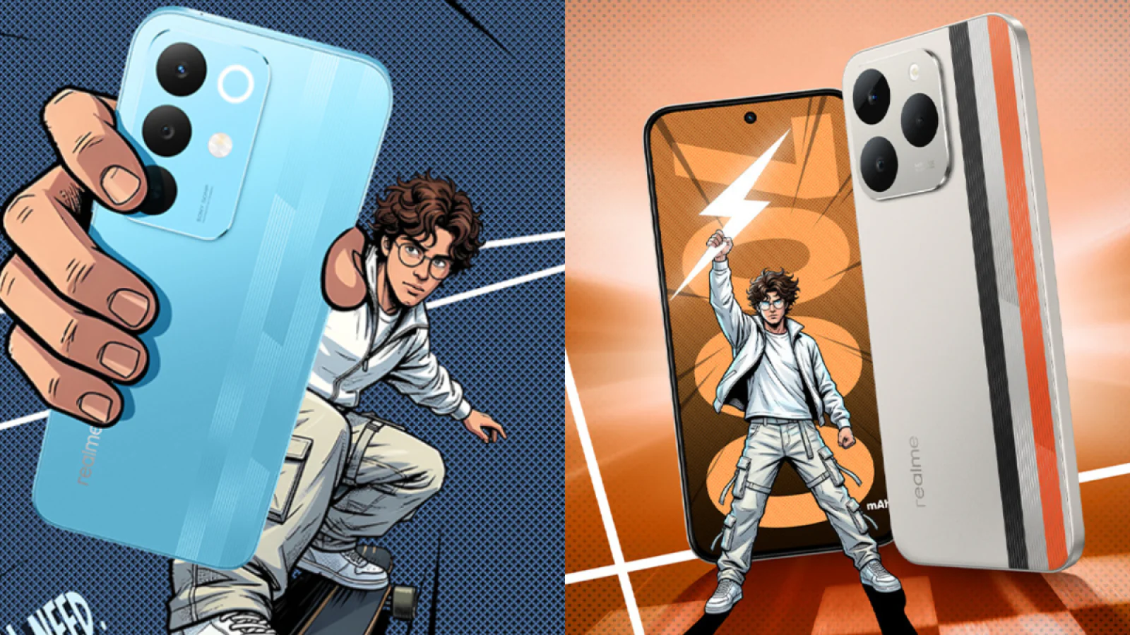 Realme Narzo 90 5G, 90x 5G Confirmed With 7,000mAh Battery and 60W Fast Charging