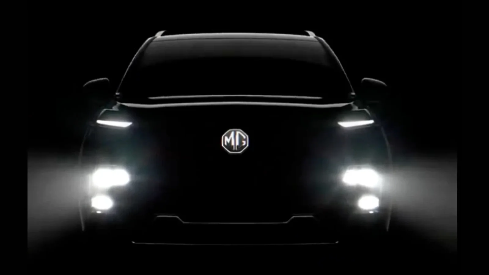 New MG Hector Coming Soon With Revised Styling, Faster Infotainment, Multi-Gesture Controls