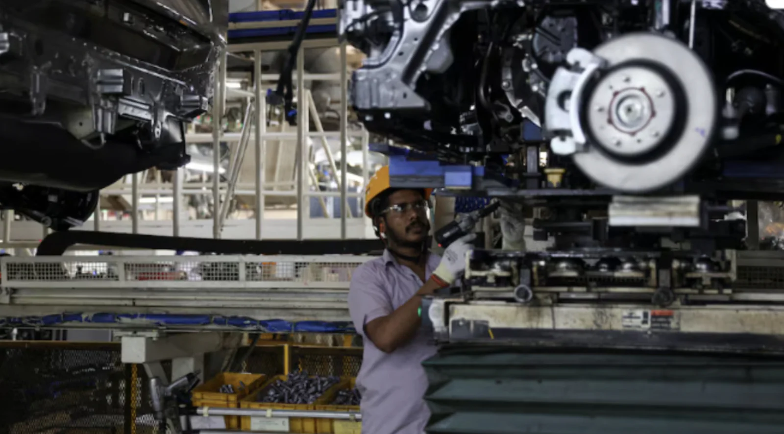 India Shifts to Tech-Led Manufacturing; 5 Key Sectors Identified to Drive $3 Trillion Goal