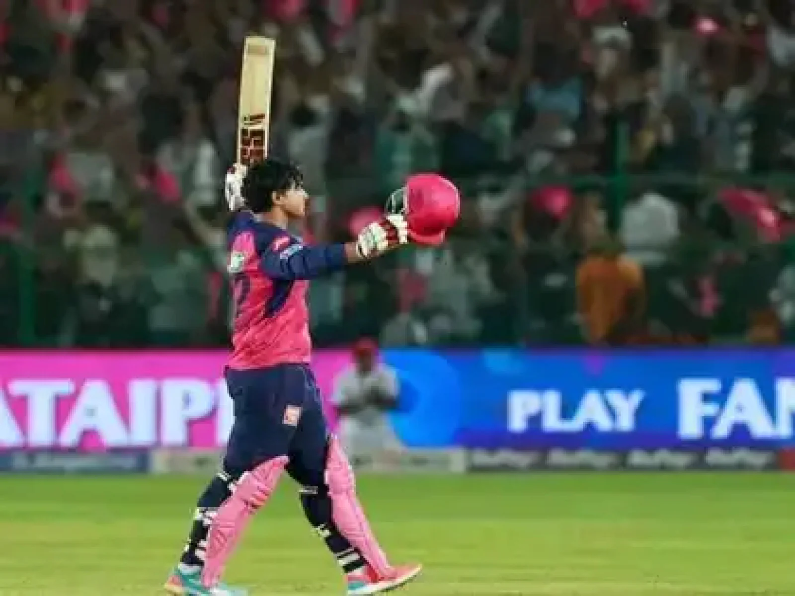 14-Year-Old Vaibhav Suryavanshi Smashes 171 in 95 Balls, Sets Multiple World Records in U-19 Asia Cup