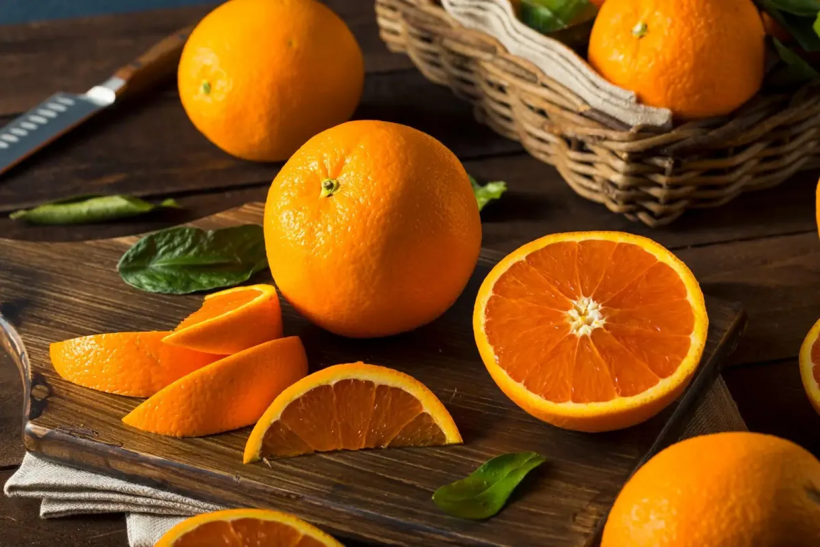 Orange, Mosambi or Kinnow: Know the Difference and Health Benefits
