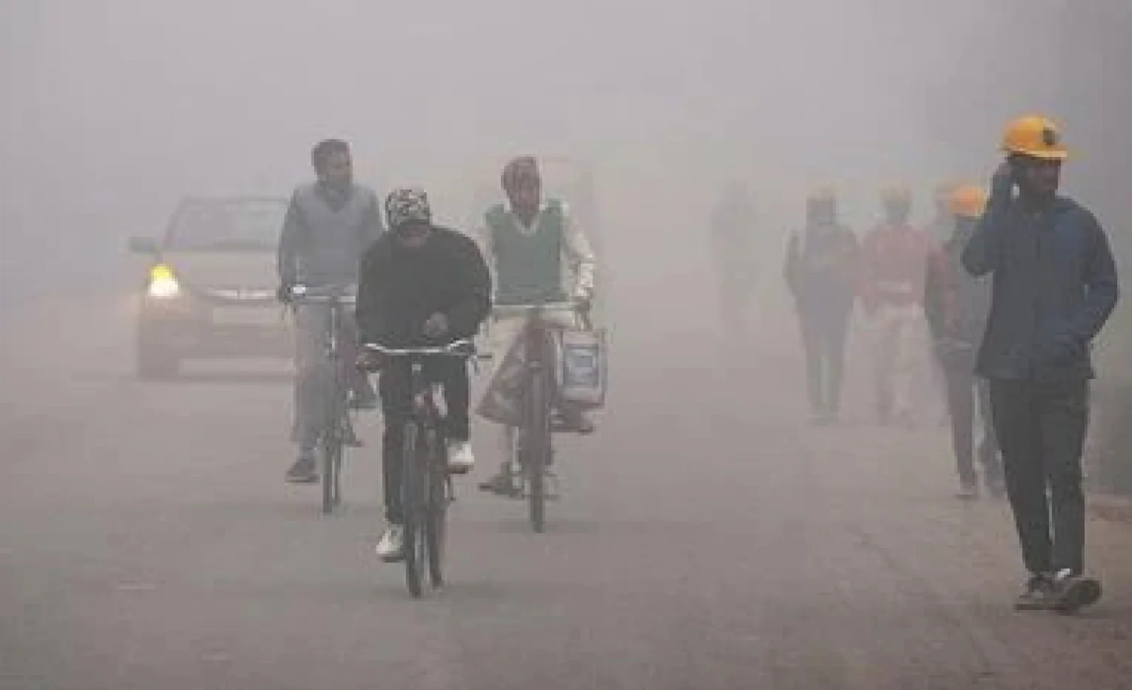 Cloud Cover Brings Relief From Cold as Western Disturbance Fades in Rajasthan