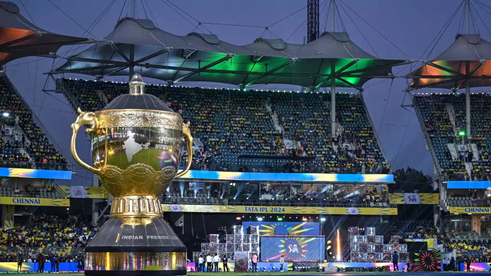 IPL 2026 Dates Announced: Tournament to Begin on March 26, Final on May 31